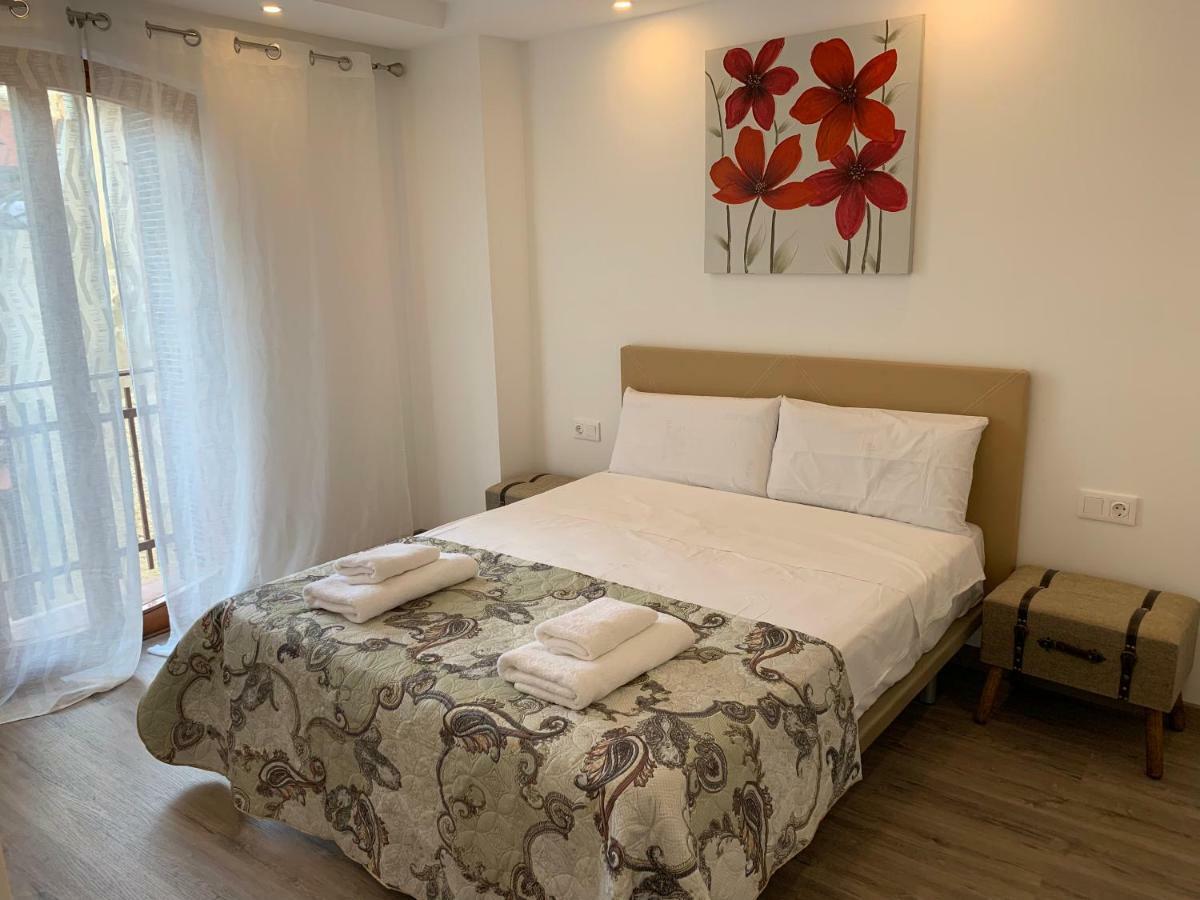 Apartamento El Murtal بينايدورم المظهر الخارجي الصورة