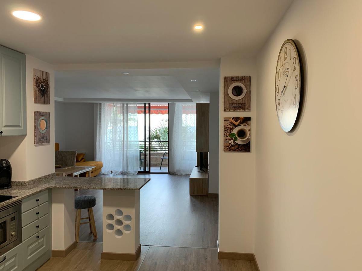 Apartamento El Murtal بينايدورم المظهر الخارجي الصورة