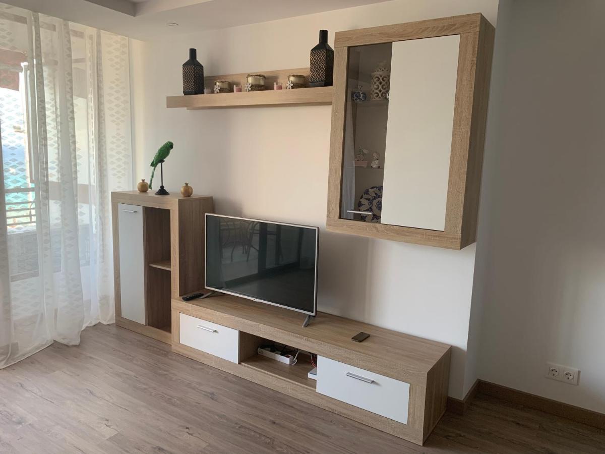 Apartamento El Murtal بينايدورم المظهر الخارجي الصورة